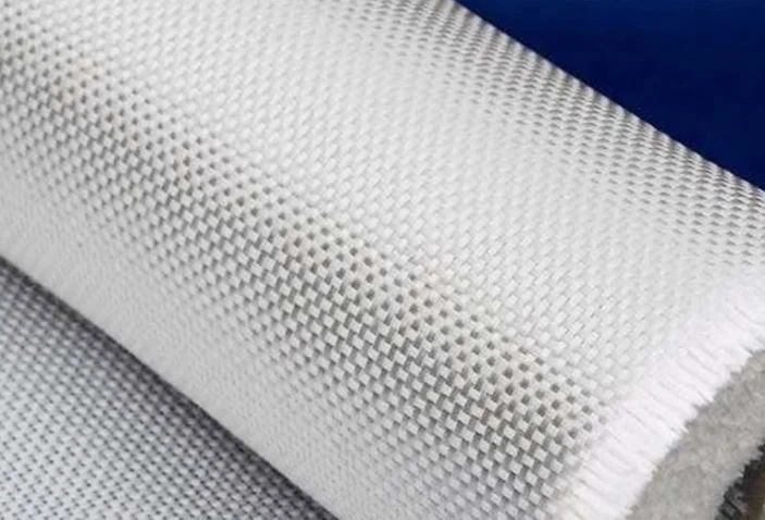 Acid - Resistant Glass Fiber Cloth