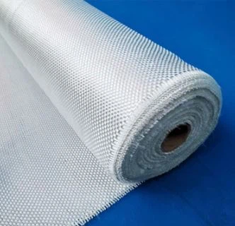E-Glass Fabric Made By Direct Melting in A Furnace