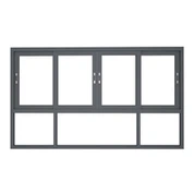 Alumínium profil tokos ablakkeretek