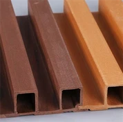 Külső épület falpanel