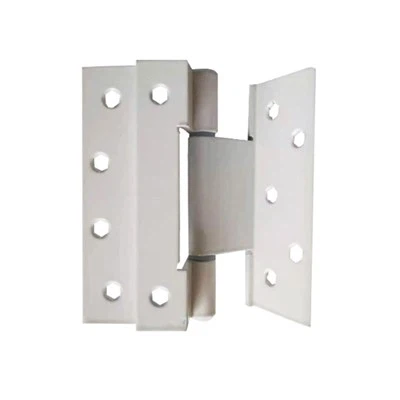 Súrlódó zsanérok UPVC Windowsokhoz