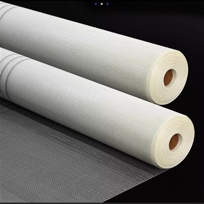 Mesh Fiber az ablakban