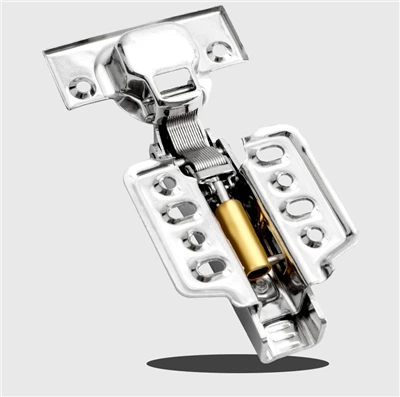 Rozsdamentes acél puffer csuklópánt